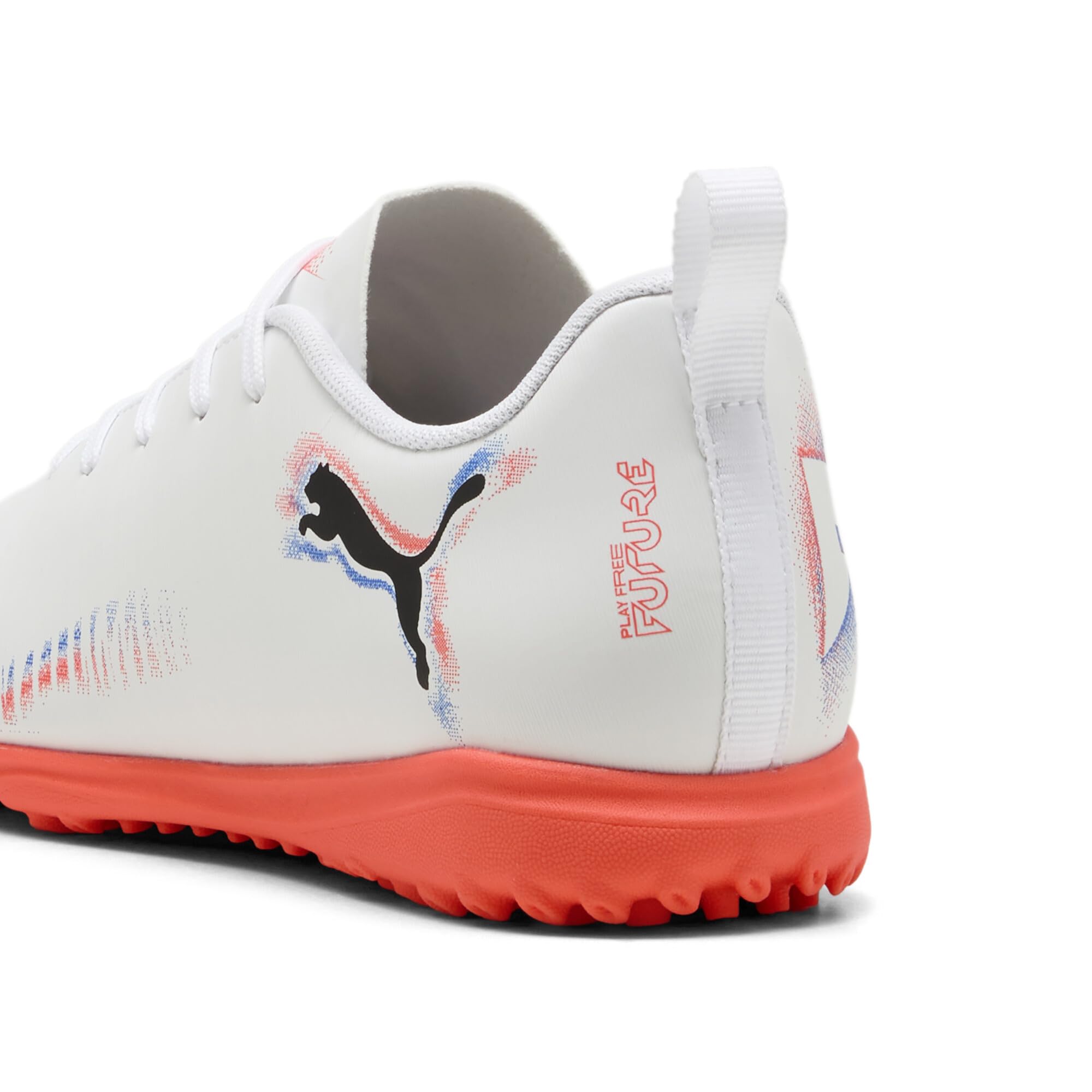Puma Future 8 Play TT Jr Zapatillas de fútbolUnisex niños