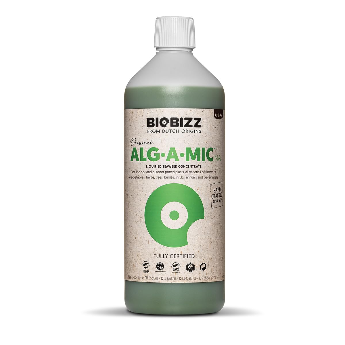 BioBizz Alg-a-Mic 1L