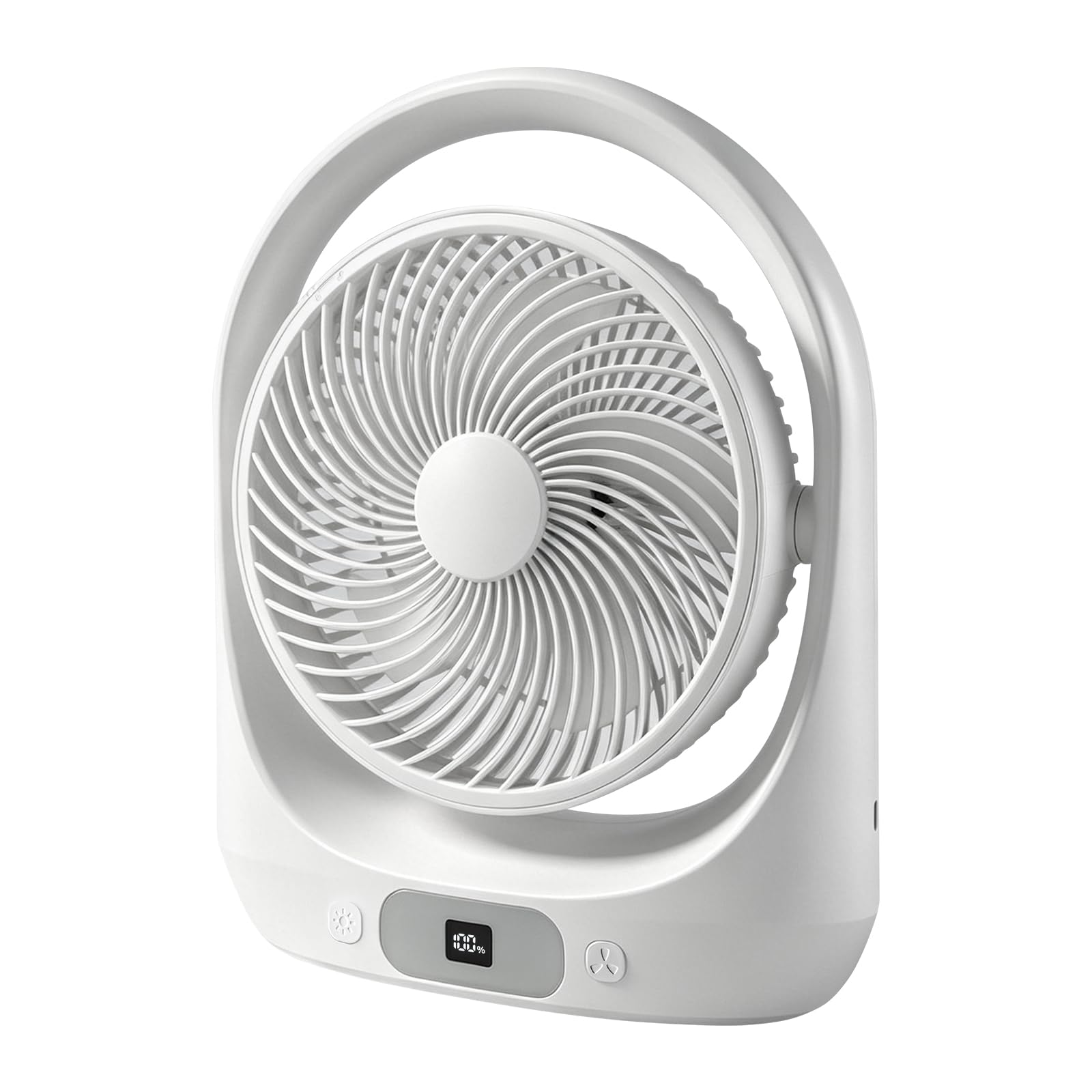 �️Sderx Desk Fan, 15000mAh Rechargeable Battery Fan, 30H Runtime — home & kitchen deal