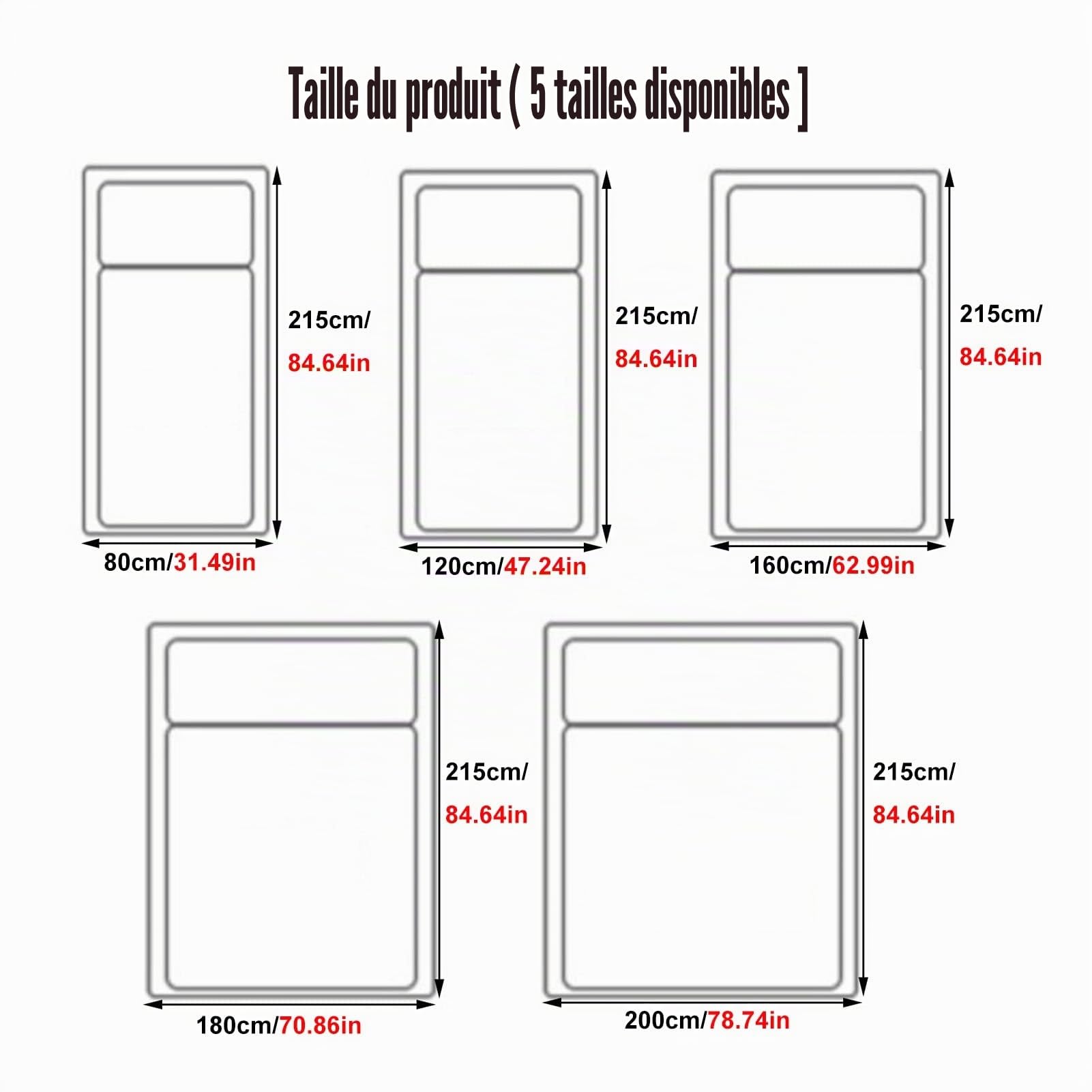Draps de Sac de Couchage Sac De Couchage Compact for Adulte for Toutes Les Saisons, Taie d'oreiller/Drap/Housse De Couette Doublure De Sac De Couchage en Coton Intégré, for Le Camping en Plein Air