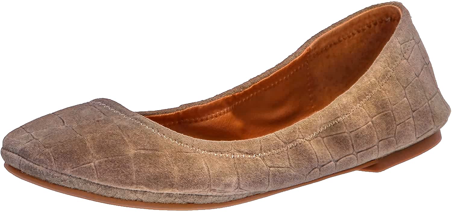 Lucky Brand Women's Emmie Ballet Flat