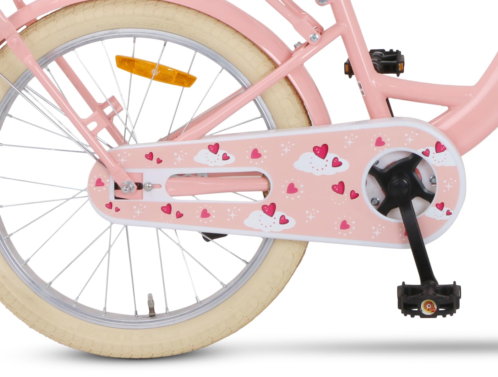 Velo 12 Pouces JOYSTAR Vu00e9lo Licorne De 16