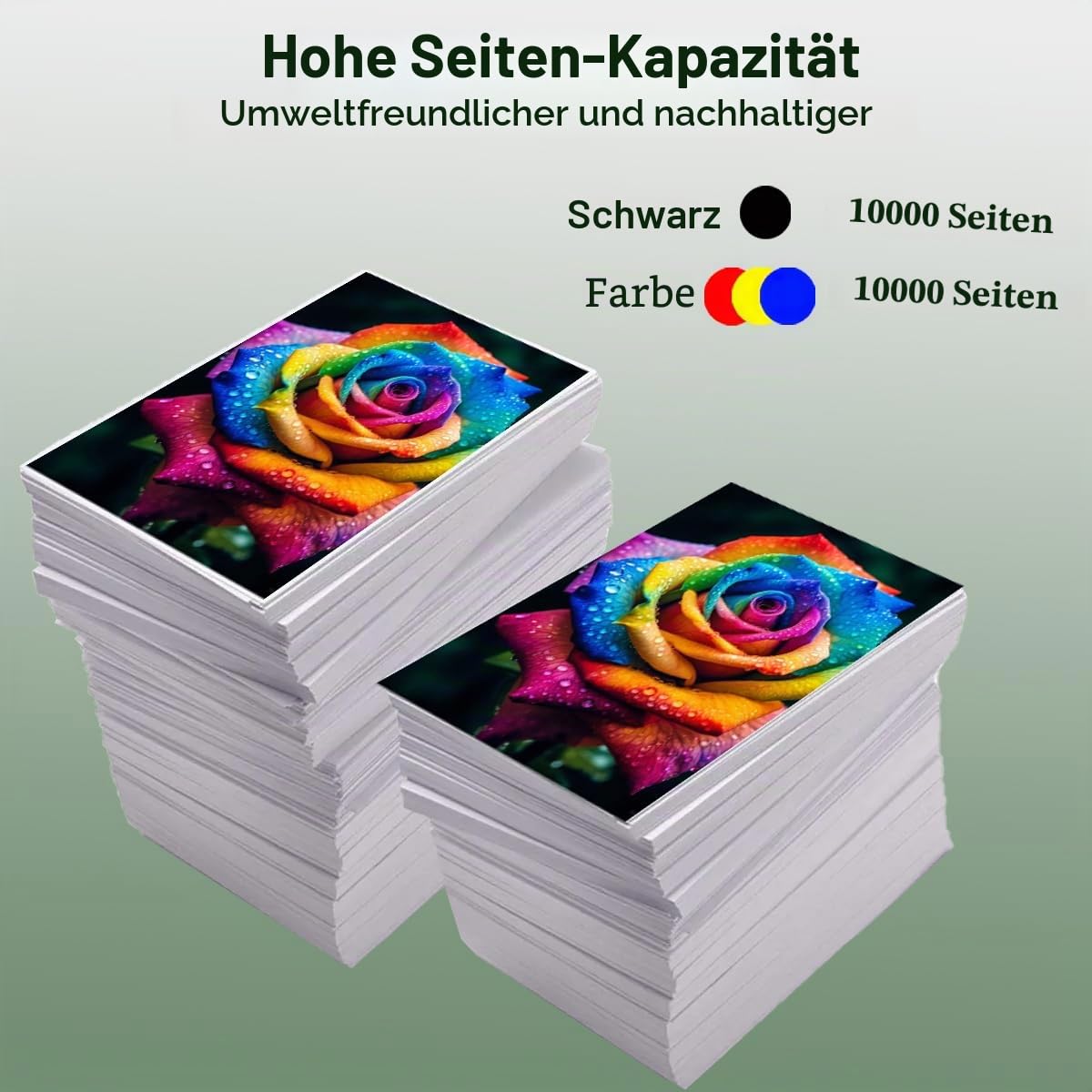 GT53 Druckkopf X4E75A M0H50A Druckkopf Combo Pack Verwendung für Smart Tank 500 508 510 511 514 515 516 517 518 519 530 531 532 533 538 615 617 Serie für Smart Tank Plus 550 551 555 559 570 571 651
