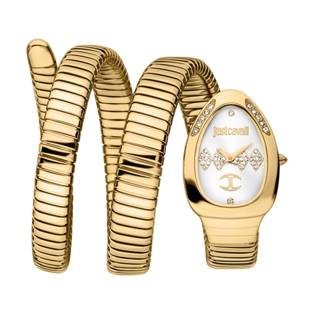 Just.CavalliAnalog Vezzoso Womens Watch JC1L230M0035 (B0D9SN6WWC) Amazon Price History, Amazon Price Tracker
