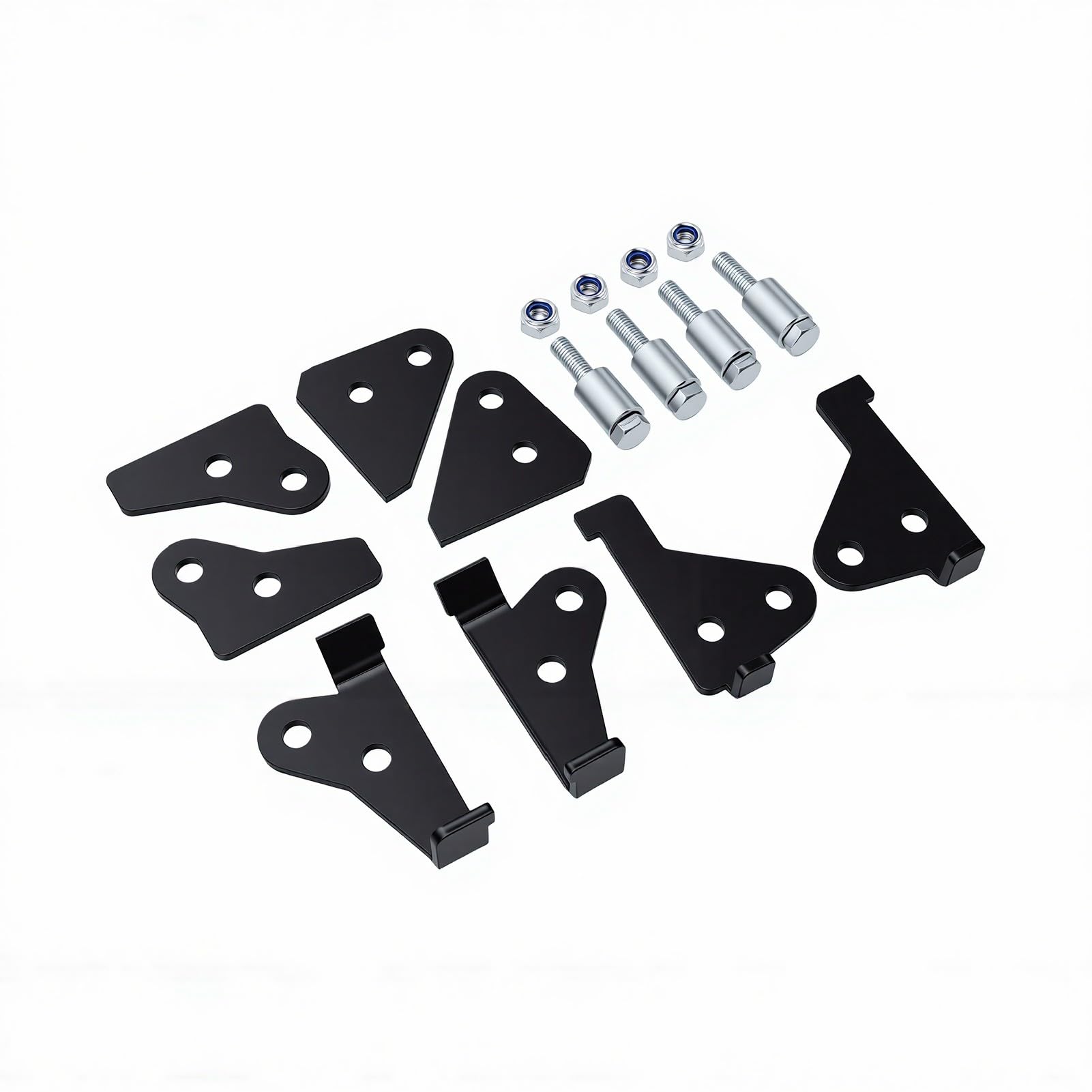 Fydun Kit di Sollevamento da 2 Pollici Set di Sollevamento a Sospensione Set Distanziali di per 1000 1000XL con Fori Preforati Adatti a Pneumatici Fino a 30 Pollici