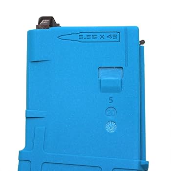 トレポン用マガジン 3個 Amazon | ORGA MAGPUL GEN3タイプ トレポン用マガジン FDE