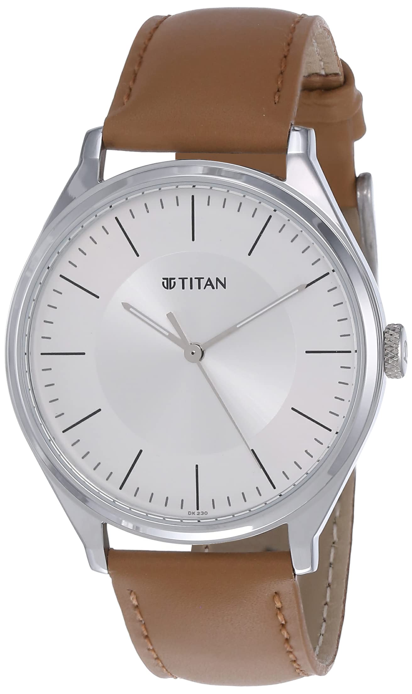Titan Neo Economy Analog Blue Dial Men's Watch 1802SL07/NN1802SL07/NP1802SL07