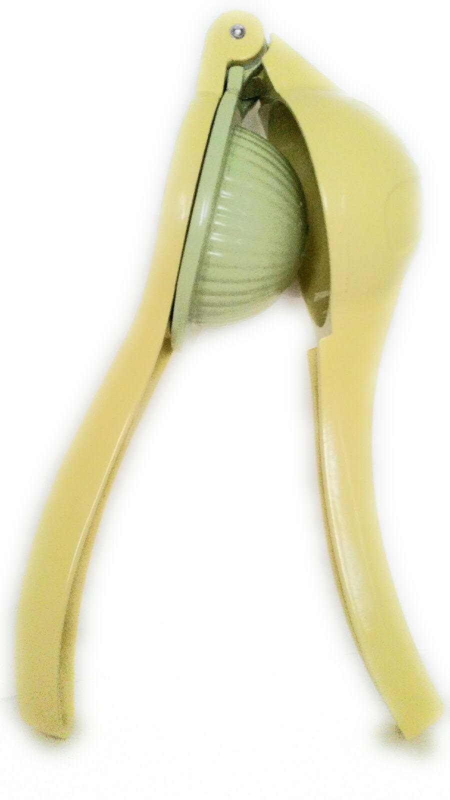 Amco 8 in. L Yellow Aluminum Citrus Juicer