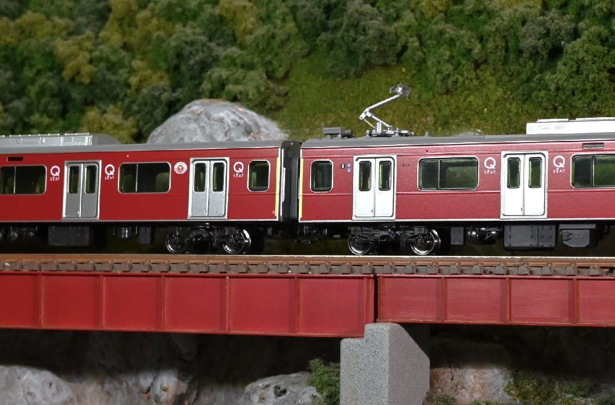 Amazon | 亜鉄社 ホビセンKATO 品番10-958 東急電鉄5050系4000番台 Q