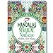 Libros Para Colorear Adultos por Colorya - Mandalas Magical Nature - Libro Colorear Adultos Premium, Sin Manchas, Impresión A Una Cara, Tamaño A4 y Espiralado, Libros Colorear Mandalas Adultos