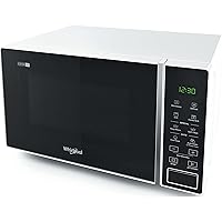 Whirlpool MWP 203 W Forno a Microonde + Grill, 20 litri