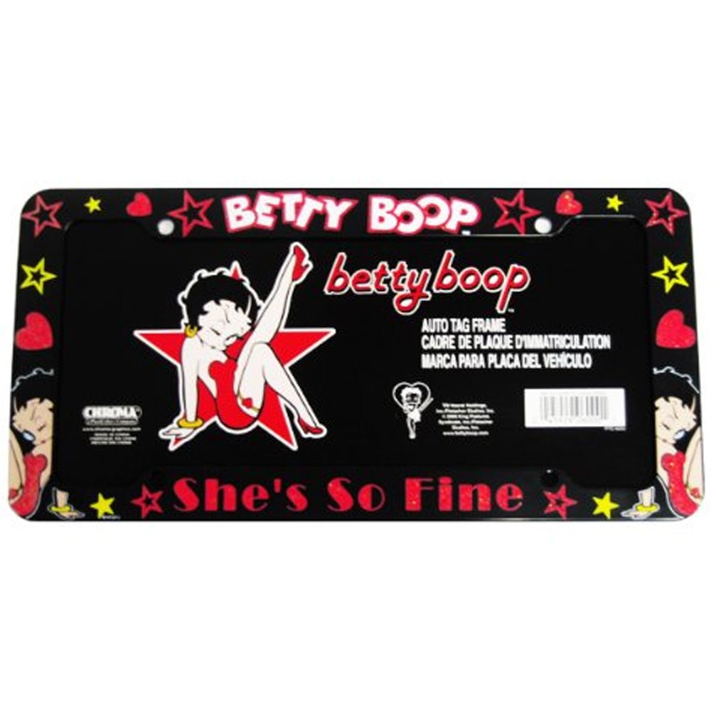 ✩Betty-٩(♡ε♡ )۶chanページ SAINT M×××××× (Saint Michael) - ©SAINT M×××××× × Betty Boop