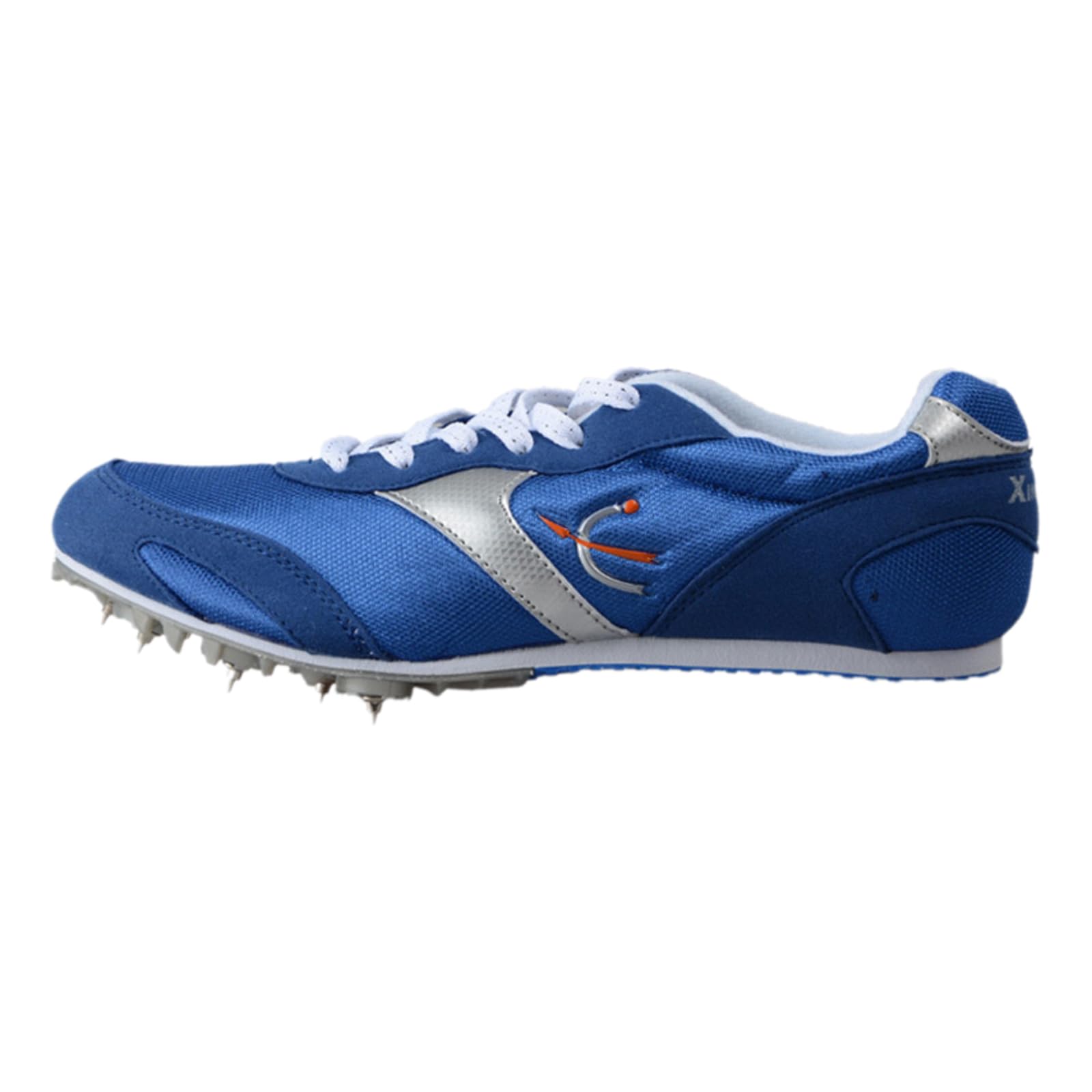 Leichtrit Unisex Track And Field Shoes,Lightweight Sprinting Shoes Racing,Field Shoes Spikes Running Athletic,Stable Support,Sports Spikes Are Suitable For Sprinting,Long-Distance Running,Jumping