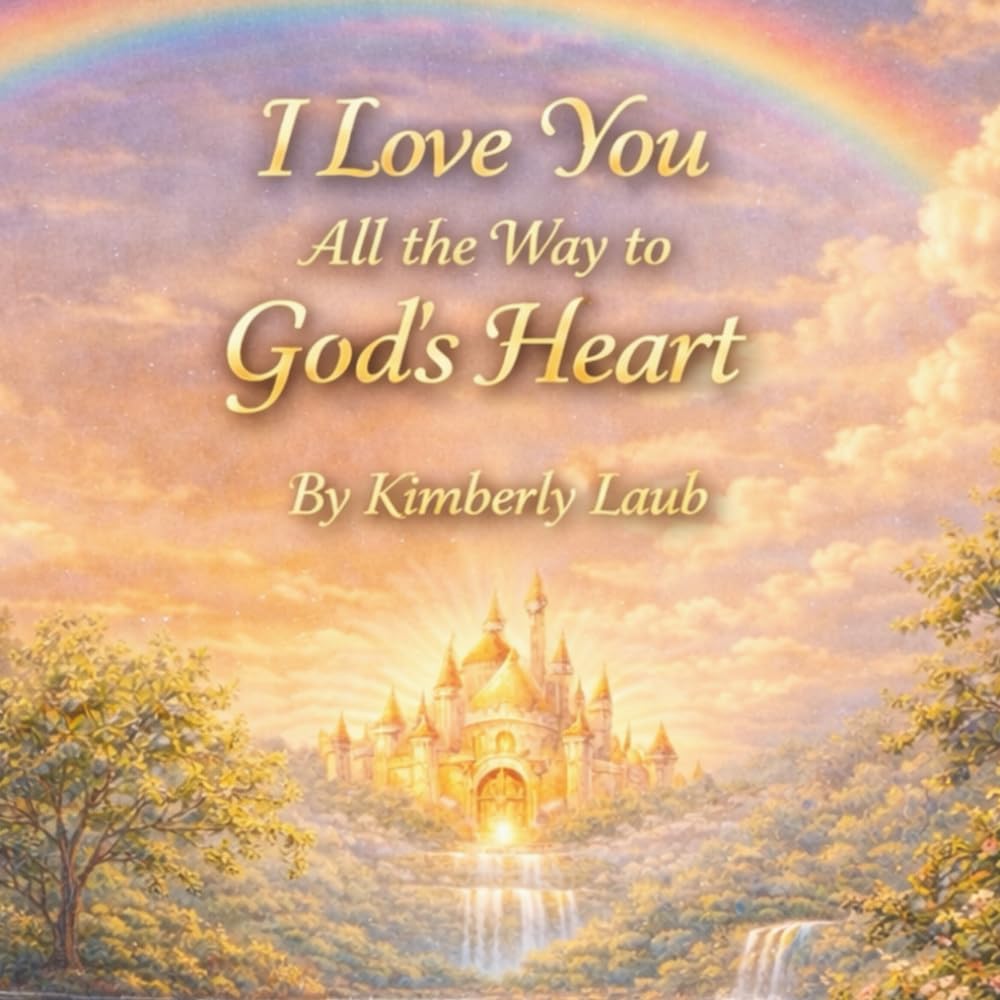 I Love You All the Way to God's Heart