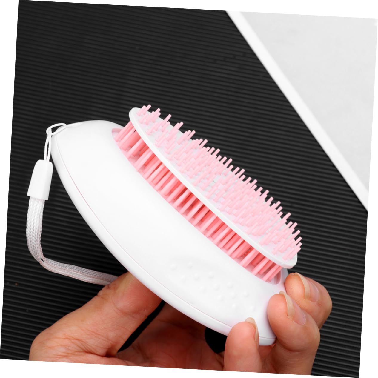 POPETPOP 3stücke Entfilzungsbürste Für Hunde Und Katzen Effektive Reinigungskamm Mit Sanfter Massagefunktion Entfernung Von Haaren Und Verfilzungen Zartem