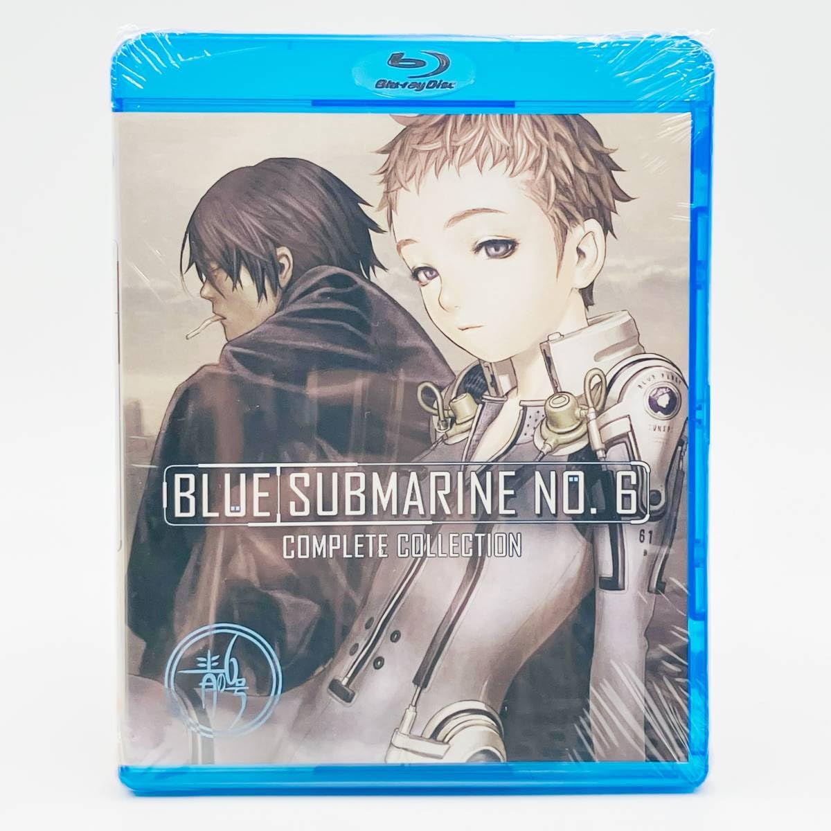 青の6号 Amazon.co.jp: 青の6号 OVA コンプリート DVD-BOX (全4話, 120分) あお