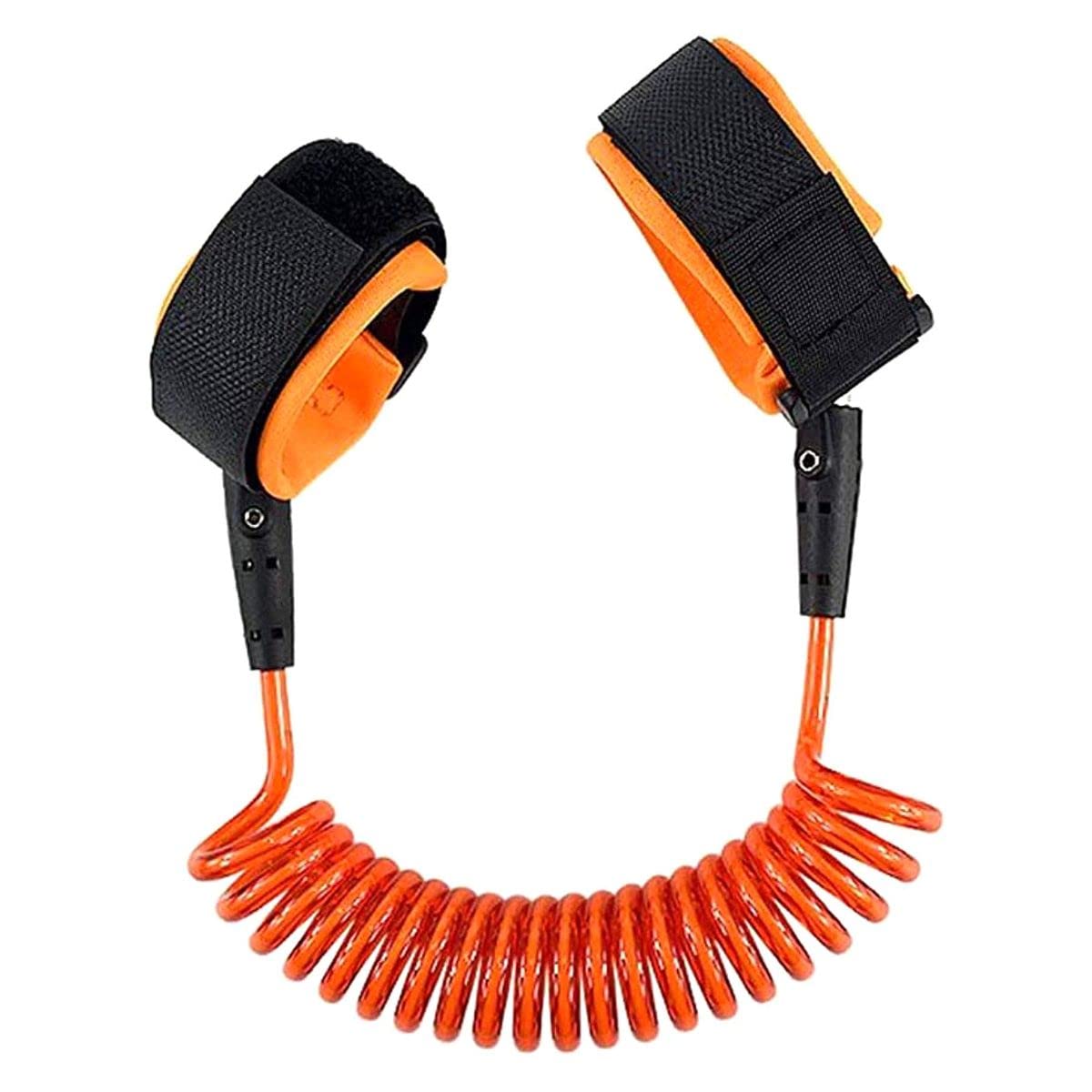 Nylon Child Tether Child Safety Wrist Leash - 4.9ft Anti-Lost Strap For  Toddlers In Crowded Places 3d Light