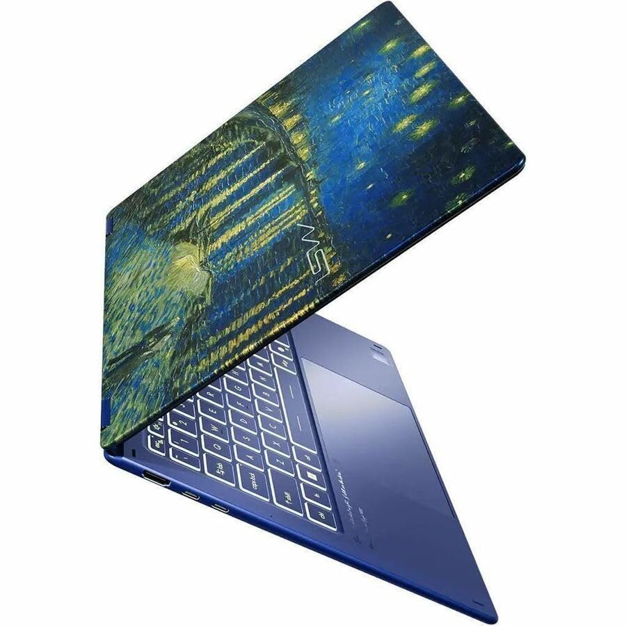 Image of MSI Prestige 14 Flip AI+ Prestige 14 Flip AI+ Starry Night Rhone-289US 14 inch Touchscreen Convertible Copilot+ PC 2 in 1 Notebook - Full HD Plus - Intel Core Ultra X9 Series 3 378H