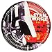 Star Wars Darth Vader - Platos de papel (8 unidades)