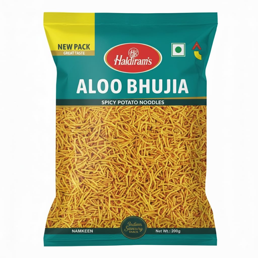 Haldiram's Aloo Bhujia 200g