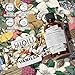HIQILI Vanilla Fragrance Oil for Body Spray, Diffuser Use, Essential Oil for Candle, Soap, and Women Perfume Making - 1 Fl Oz