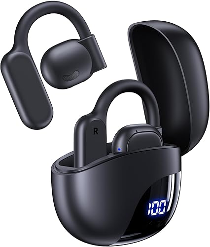 AI Translation Earbuds Real Time 164 Languages 80H Playtime Translator Ear Buds Audifonos Traductores Inglés Español Wireless Earphones Bluetooth AI