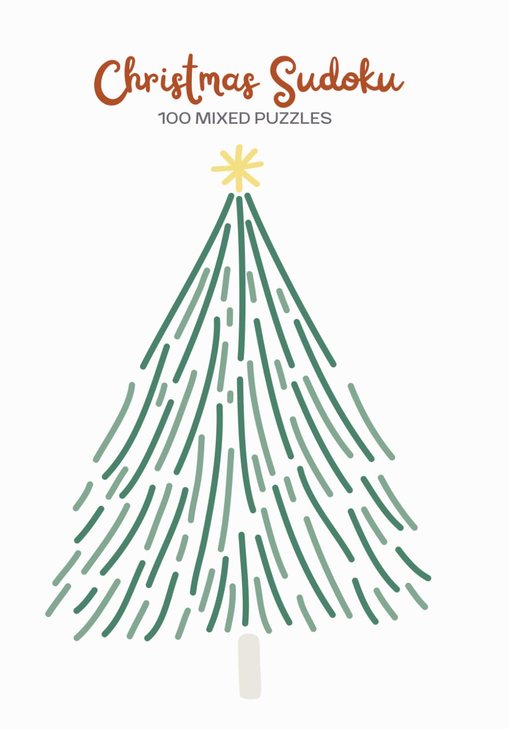 Clarity Hour Sudoku: Holiday Collection, Volume 1 Christmas: 100 Puzzles to Reset Your Mind