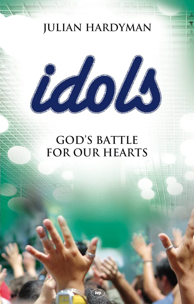 Idols-Julian Hardyman
