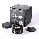 7artisans 35mm F1.2 Large Aperture Prime APS-C Manual Focus Lens for Sony E Mount Mirrorless Cameras A6500 A6300 A6100 A6000 A5100 A5000 A9 NEX 3 5 (Black) gallery image