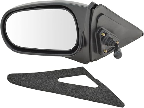 Miniatura 5 de Juego de 2 espejos retrovisores laterales para Honda Civic 96-00 de 2 y 3 puertas