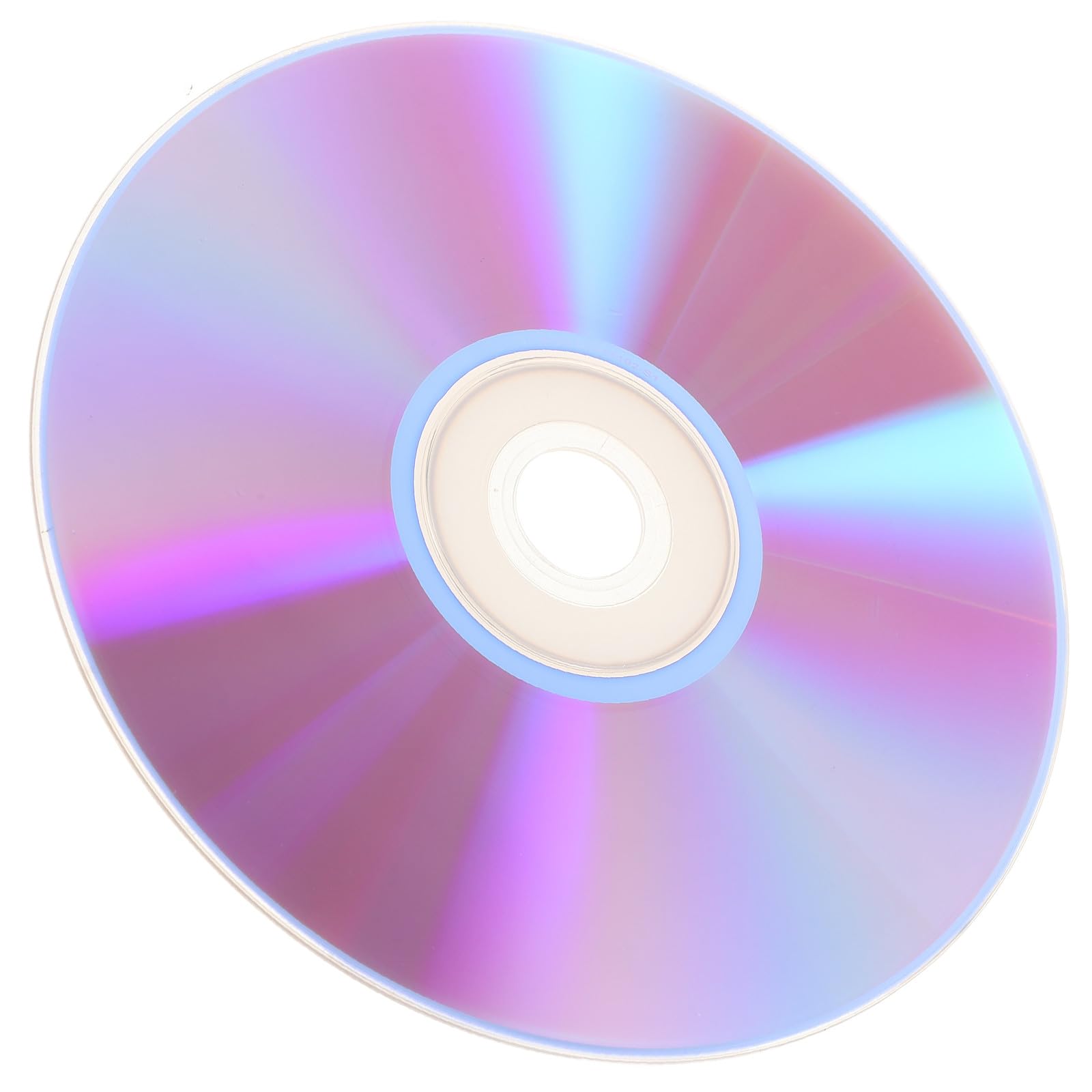 Disco Cd-r Vuoto Alta Capacità per Masterizzare Musica e Audio Digitale, Leggero in Plastico, per Registratore e Uso Multimediale