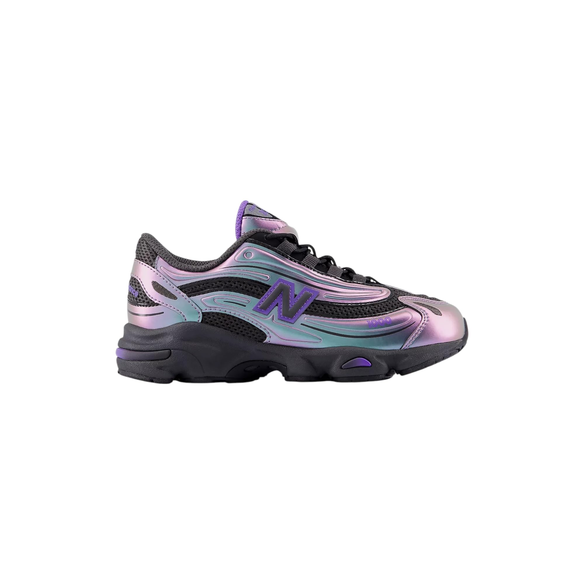 New Balance 1000 Scarpe da Running per Bambini. Lacci Elastici. Numerazione dal 28 al 35