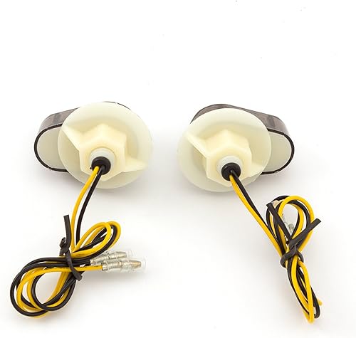 Miniatura 2 de Rzmmotor Motocicleta Custom Humo LED Señal de Giro Indicador Indicador de Luz Indicadora Para FZ09 FZ6 FZ6R FZ8 TMAX YZF R1 YZF R6 YZF R6S