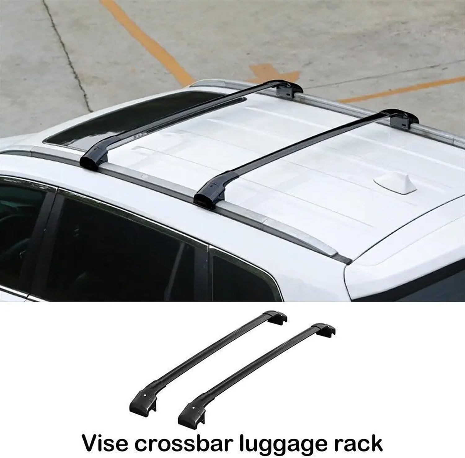 ルーフラック Compatible With Touareg 2011 2012 2013 2014 ルーフラック Compatible With Touareg 2011 2012 2013 2014