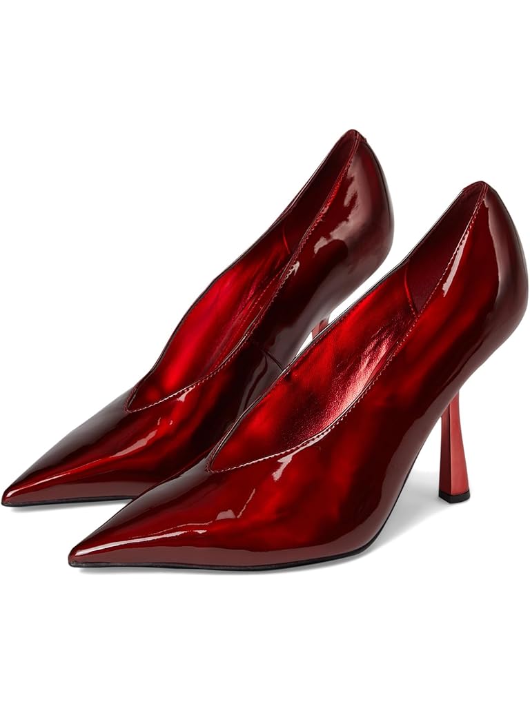 Red Nine West Korela