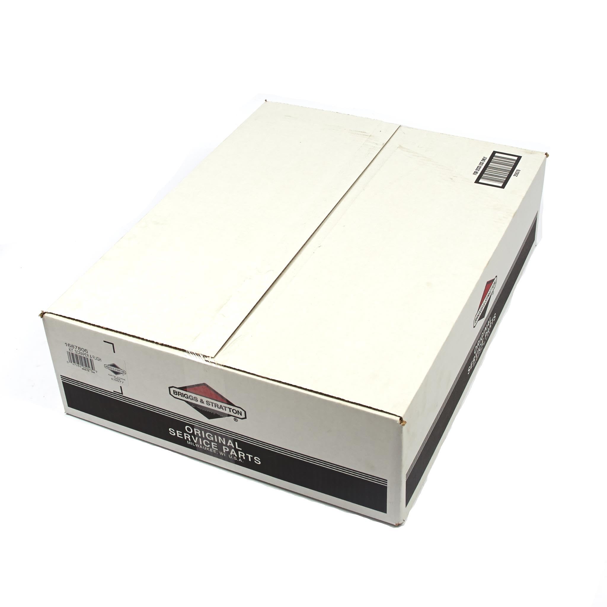 Snapper Genuine Part Snowblower Auger Paddles,Scrapper Bar, Flights Kit 1687806