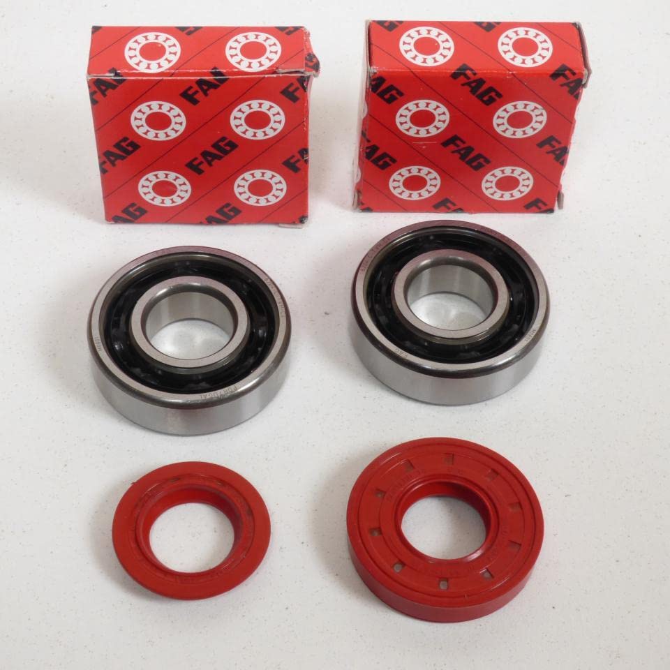 Rodamiento o sello spi motor RSM para Yamaha 50 Neos 6204TVHC4 poliamida spi Racing