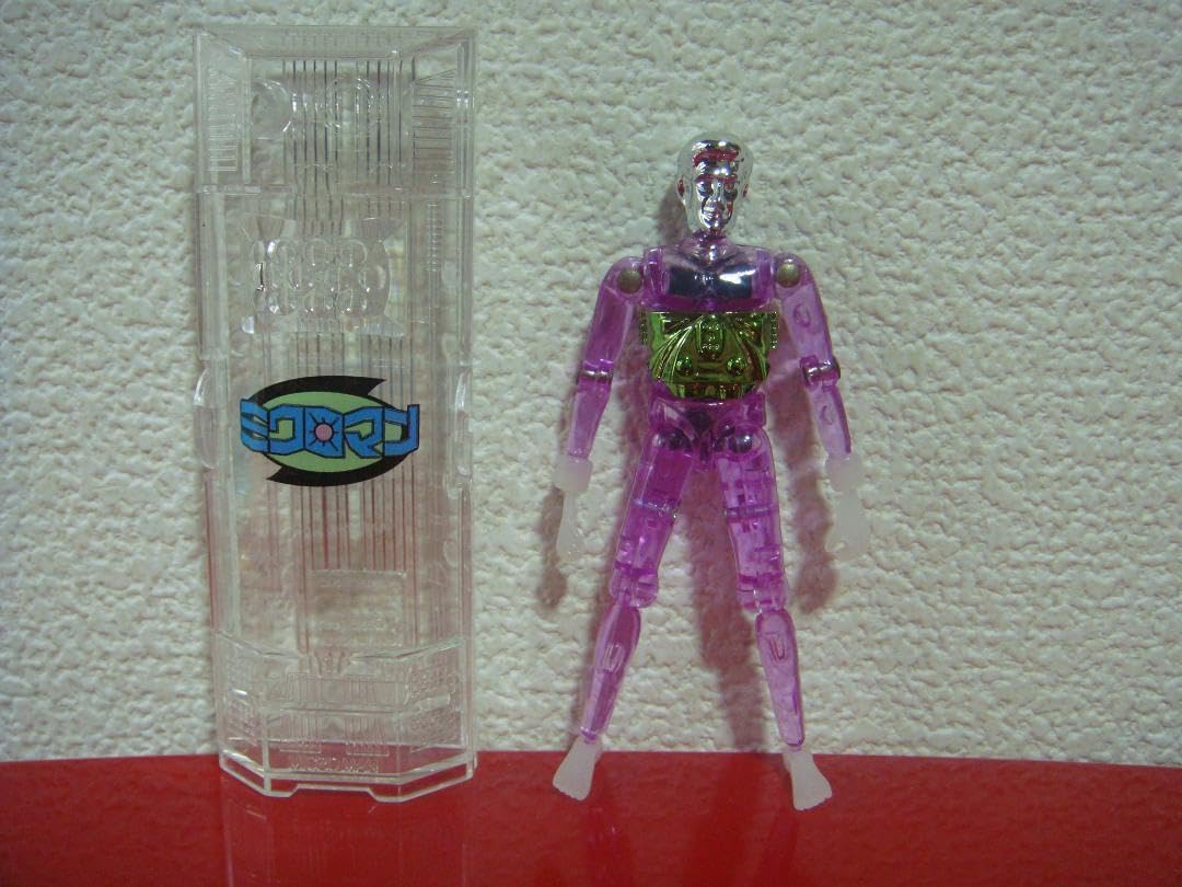 ミクロマン　復刻版　初期ほぼコンプリート ミクロマン M101シリーズ (初代ミクロマン復刻版/MICROMAN) タカラ