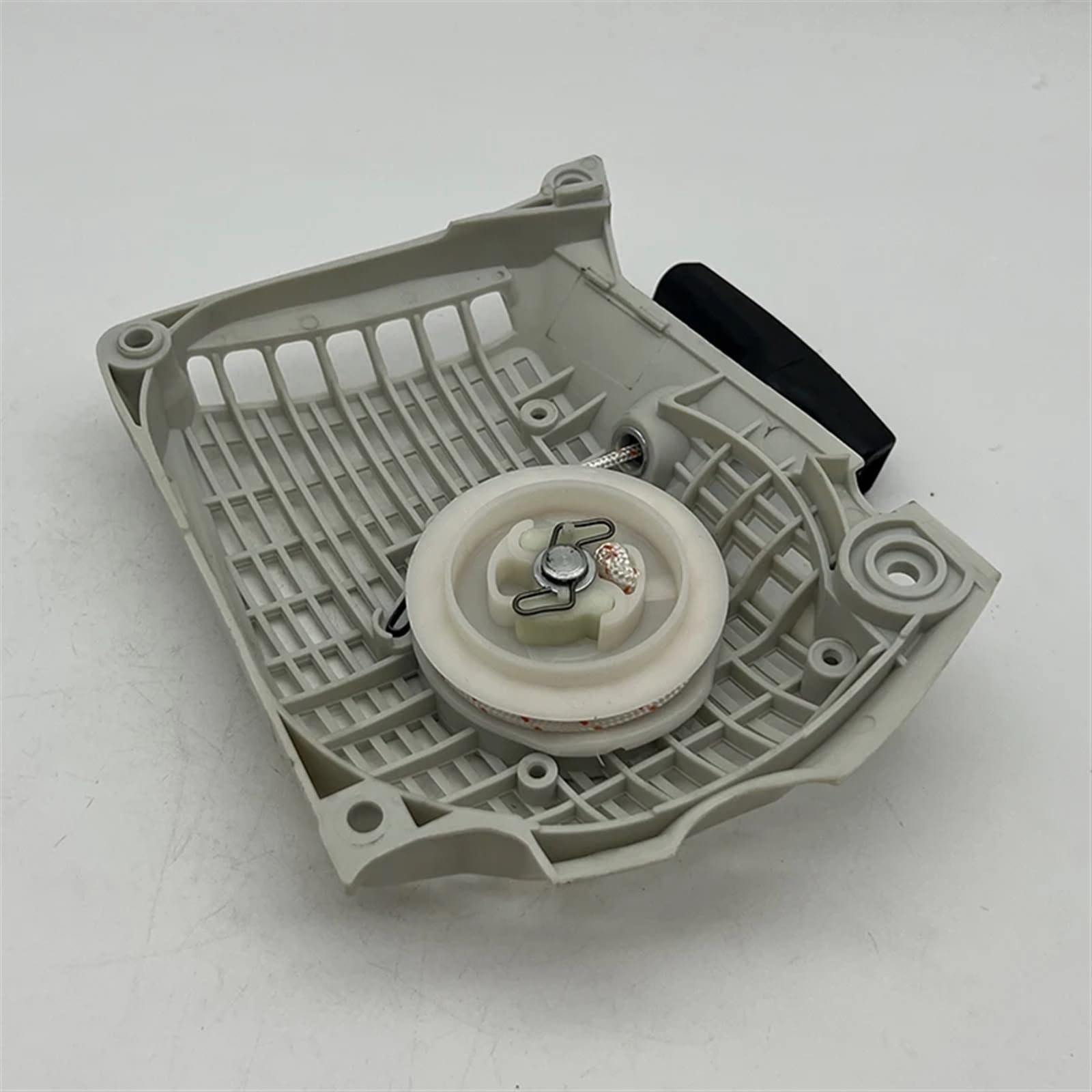 Arranque de retroceso con tirador Arranque de arranque por cuerda Arranque de retroceso Conjunto de arranque por cuerda 1141 080 2100 for accesorios de arranque MS261 261C 11410802100 11410802104