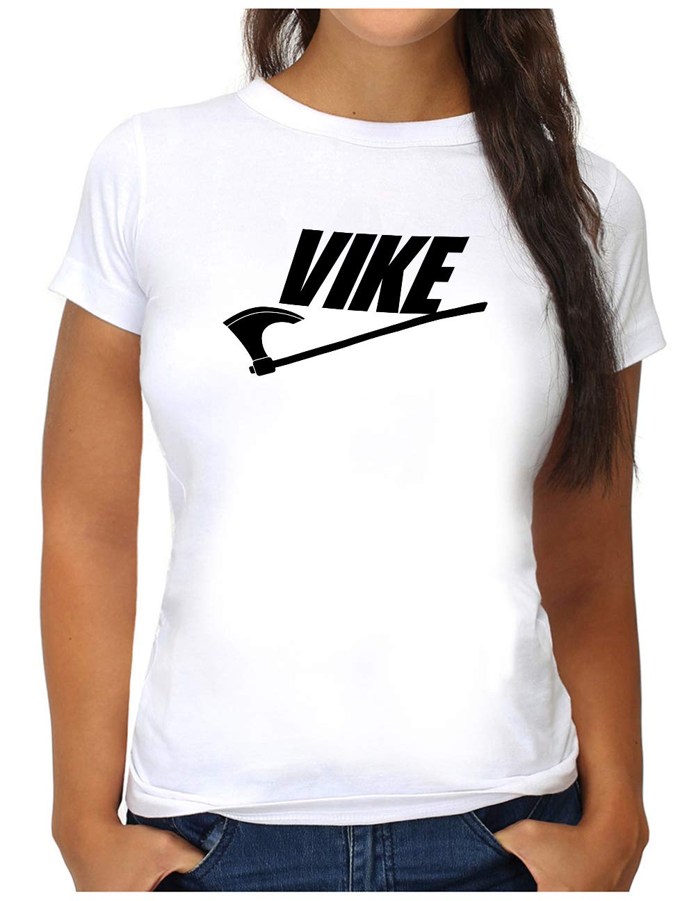 OM3Viking T-Shirt | Women's | Axe Warrior Vikings | S - XXL