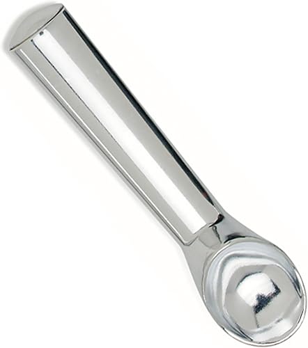 Miniatura 6 de Norpro herramienta anticongelante para helado Spade Plateado