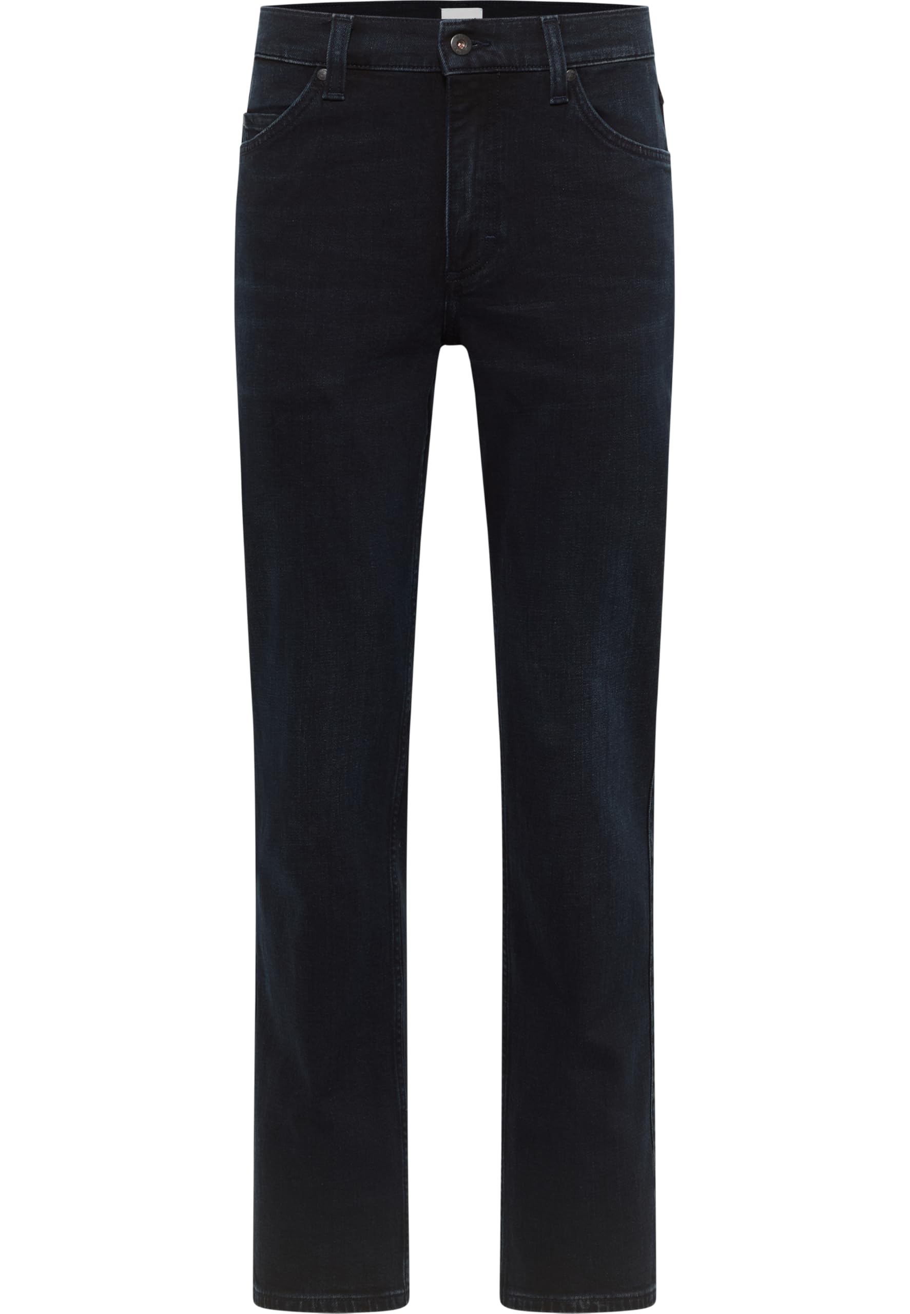 Mustang Men's Dark Blue 983 Style Tramper Straight, 34 W/36 L