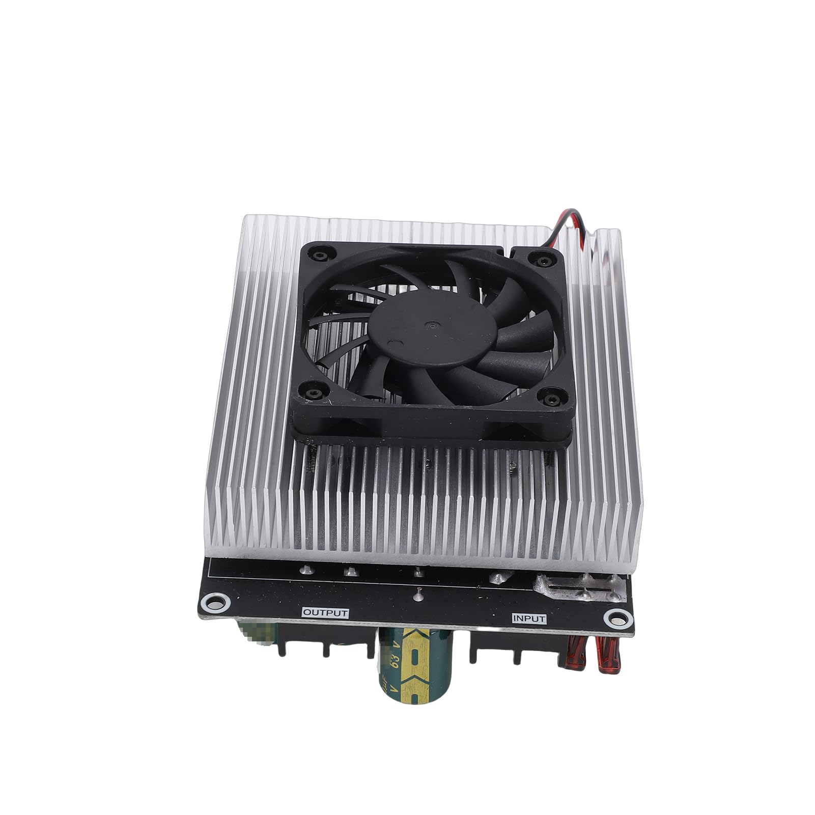 Módulo de Refuerzo de Alta Potencia 1200W Salida Ajustable