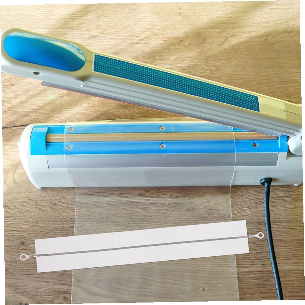 Kit scelleuse éléments de chauffage Healvian 24 pièces pour machine thermoscellage