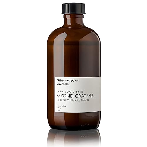 Beyond Grateful - Jabón facial de carbón activado, desintoxicación diaria y limpiador profundo de poros, lavado facial natural para piel grasa,