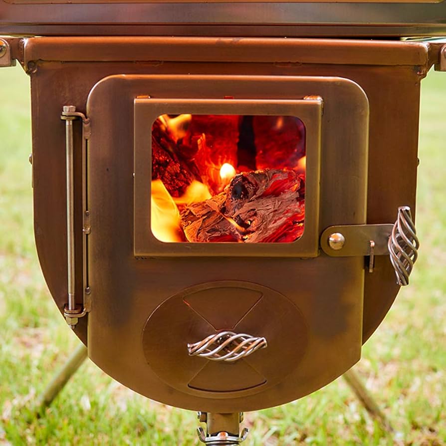 テンマクデザイン ウッドストーブM 薪ストーブ Amazon.co.jp: テンマクデザイン ウッドストーブ【M】 : DIY・工具