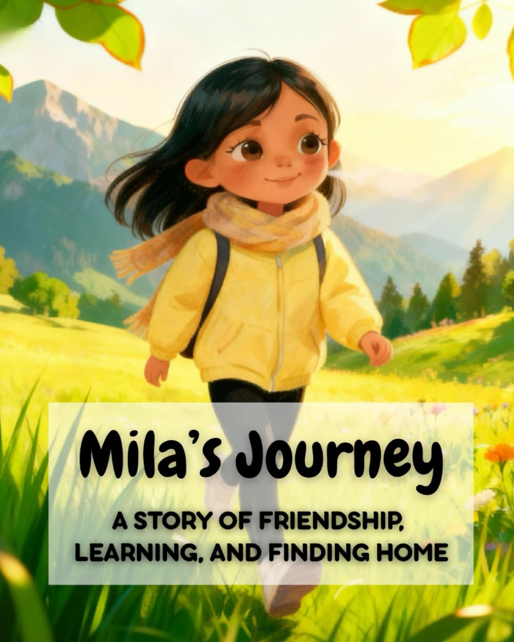 Mila's Journey (Adventures of Mila)