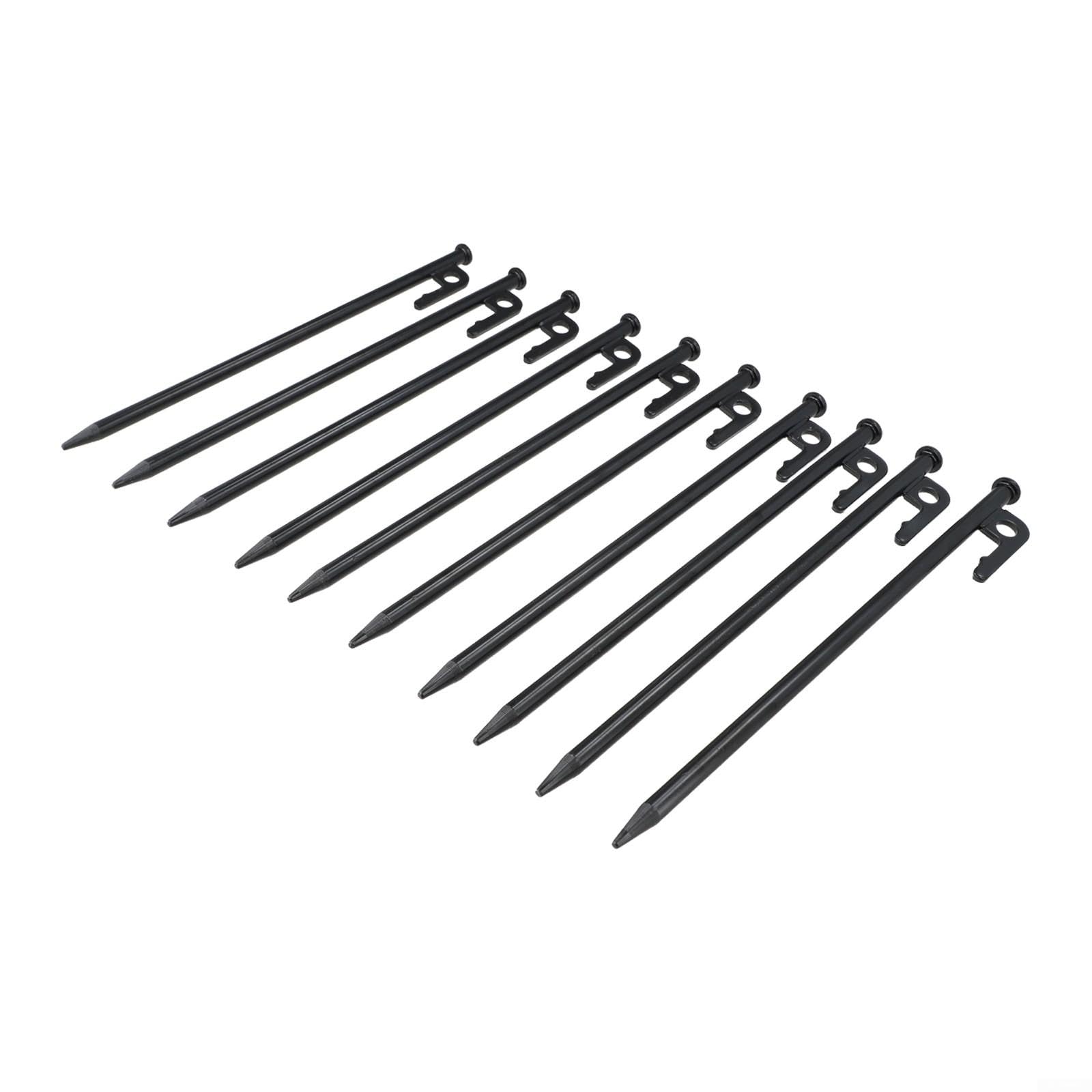 Estacas de 30cm para acero Carbono Punta Estacas de 30cm para