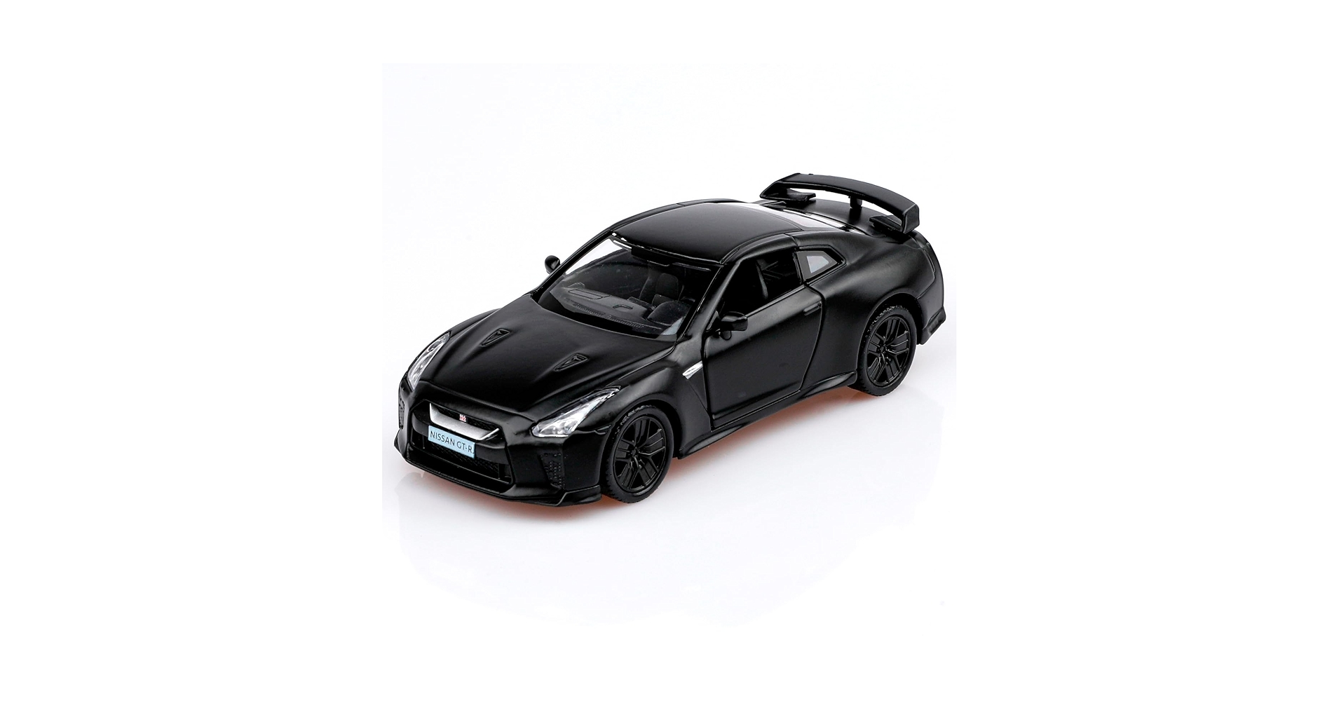 ミニッツ GT-R ブラック R35 Amazon.com: 1/36 Scale Nissan GTR Diecast Model Cars,Pull