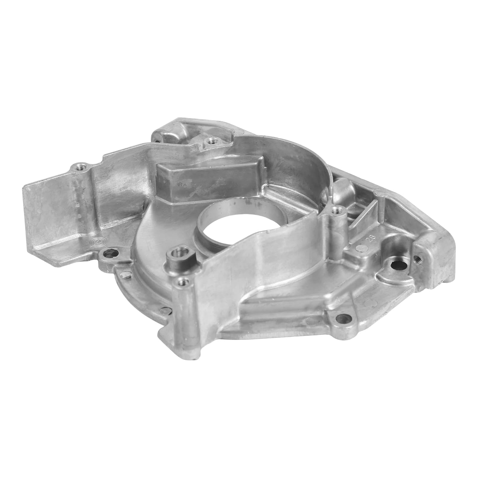 03G103153E Crankshaft seal flange cover for Audi A1 Sportback A3 A4 A5 A6 Q3 Q5 Alhambra 7V8 Altea 5P1 2.0 TDI Crankshaft seal 03G103153B 03G103153A